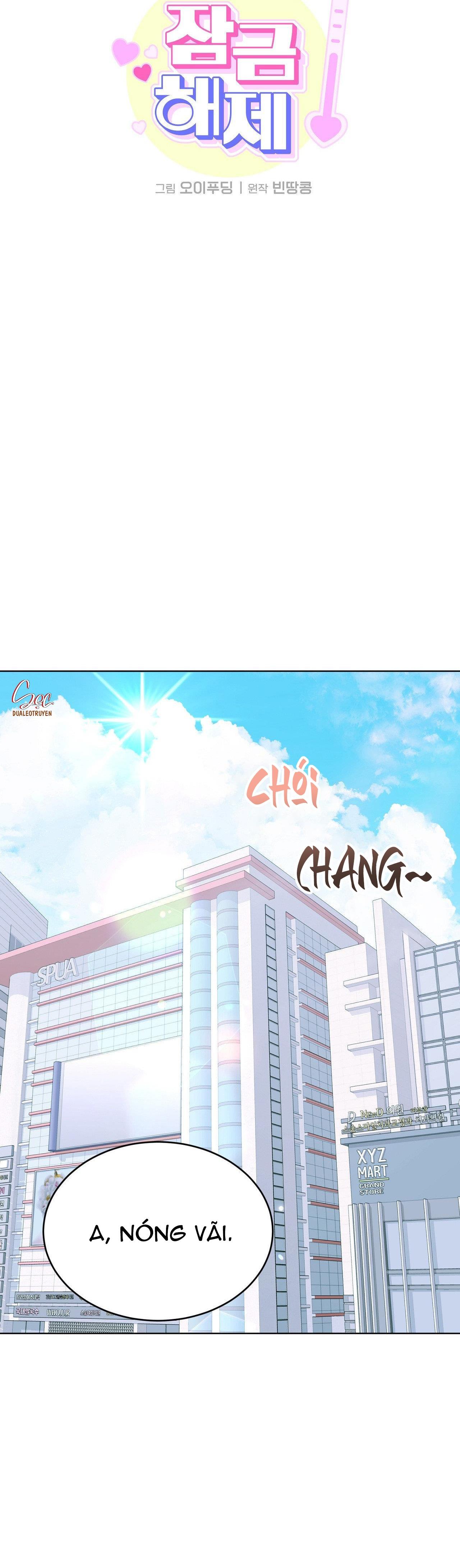 Đọc truyện LẤP ĐẦY ĐỂ MỞ KHÓA - Chapter 1