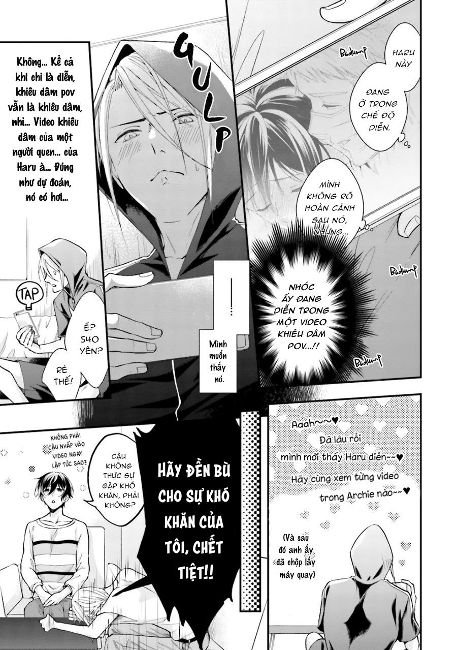 Đọc truyện Sex Suruyori Hazukashii Koto - Chapter 4