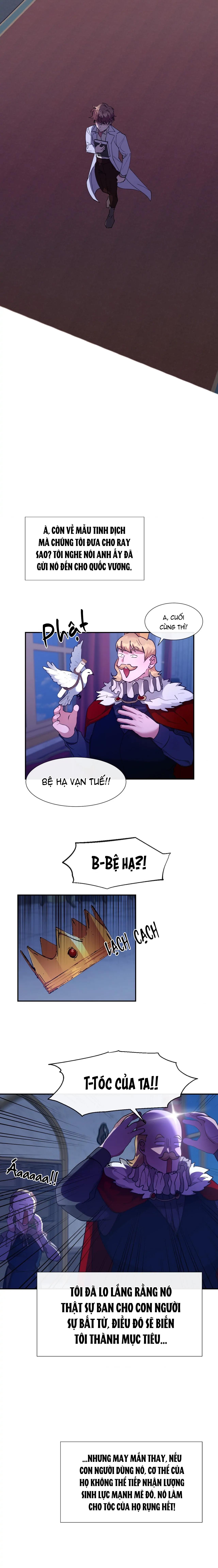 Đọc truyện [HOÀN] Lâu Đài Tình Dục - Chapter 36