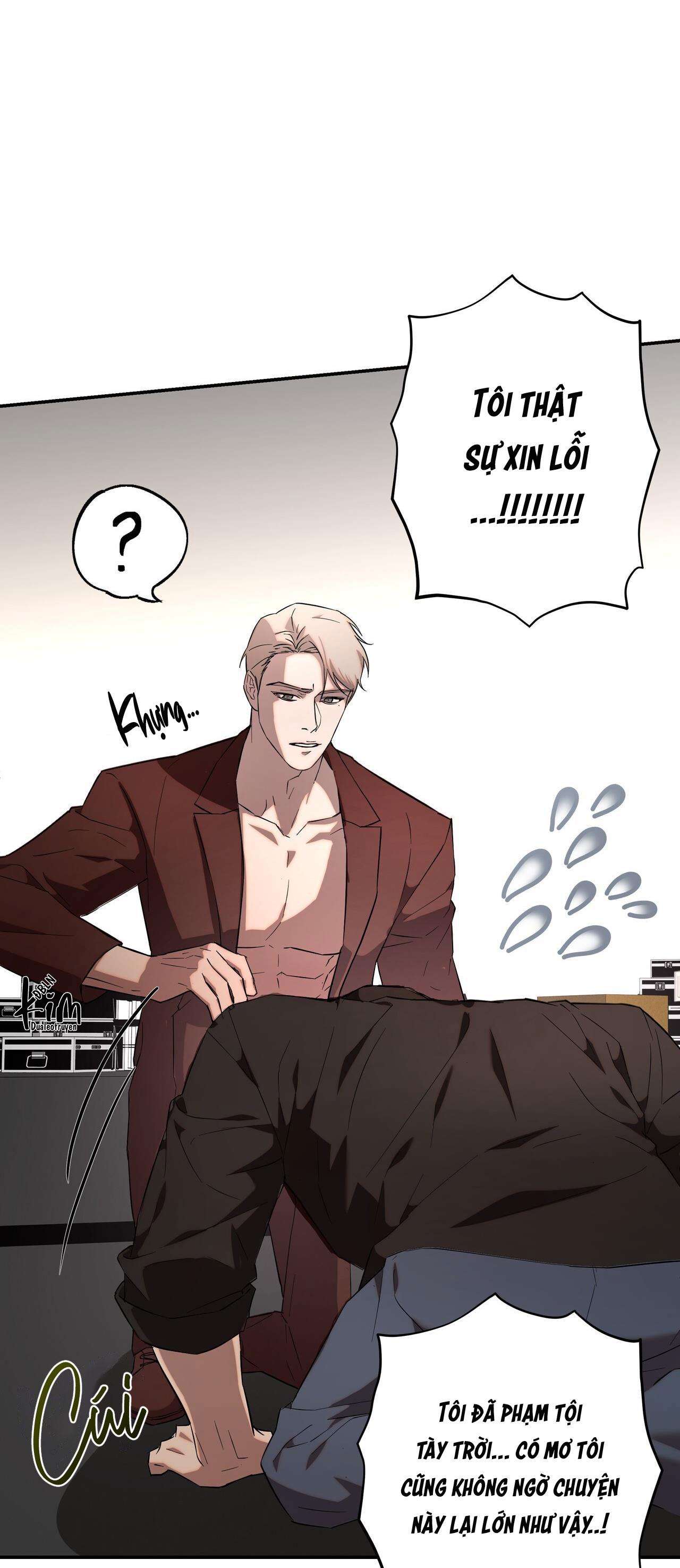 Đọc truyện SERIES BACK STAGE - Chapter 3.3