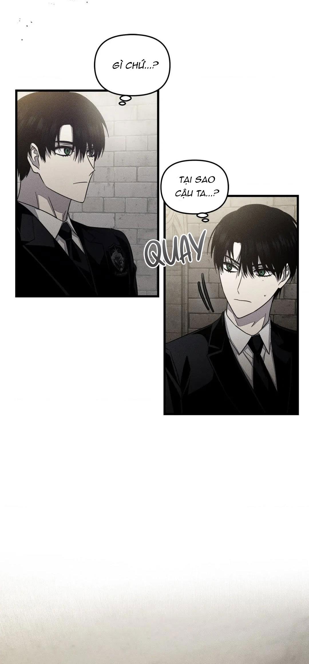 Đọc truyện Công Lập Left Fluke - Chapter 14