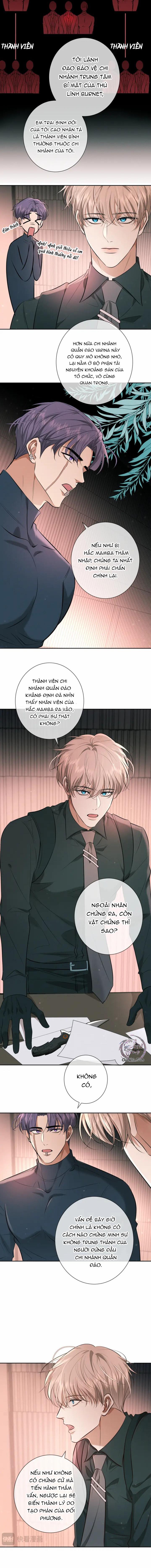 Đọc truyện Cạn Tình - Chapter 11