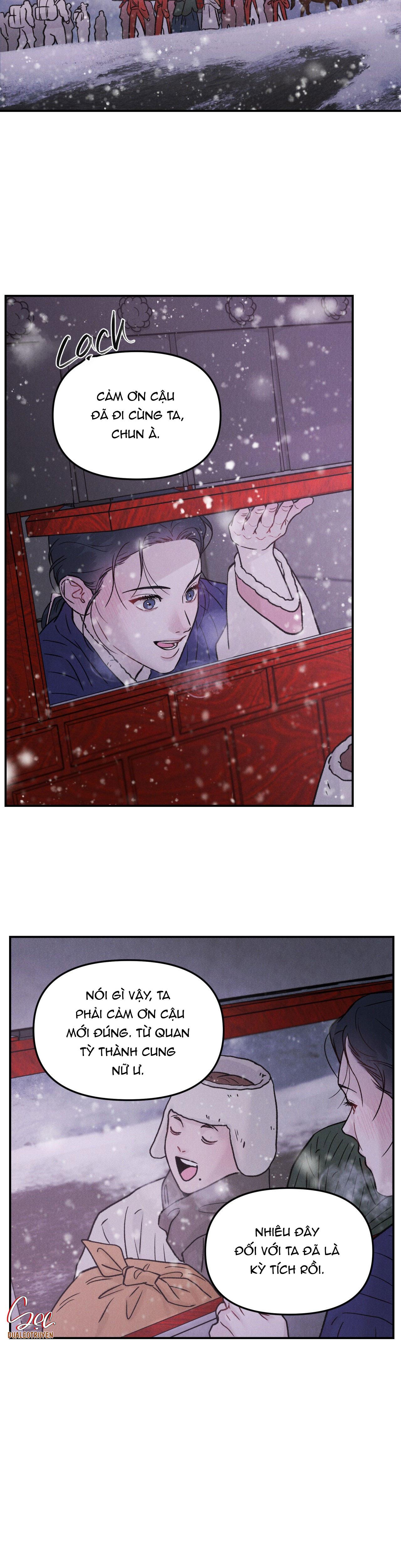 Đọc truyện SỰ PHẪN NỘ CỦA THẦN - Chapter 1