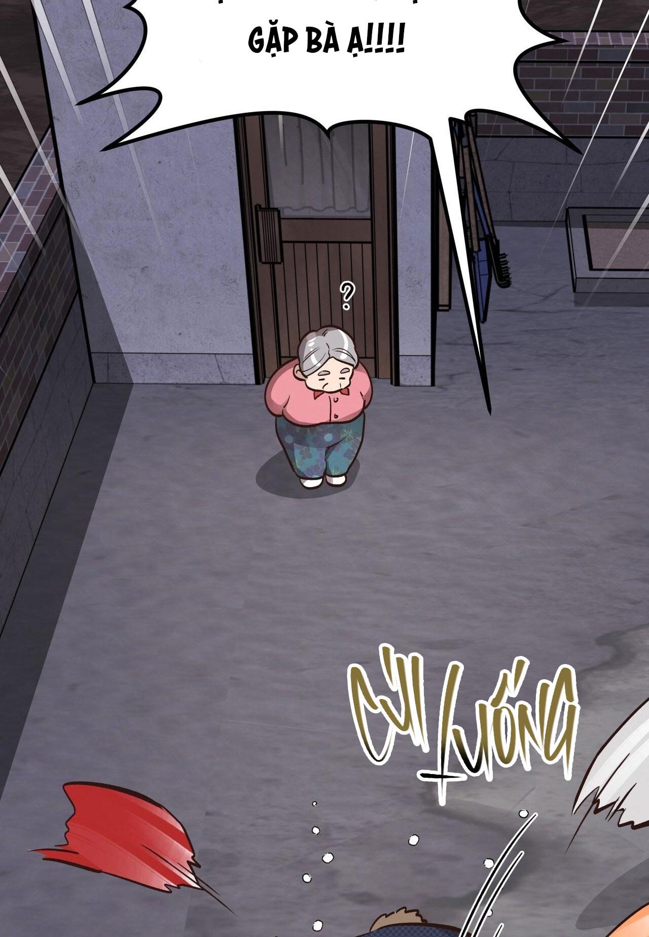 Đọc truyện HONEY BEAR - Chapter 54