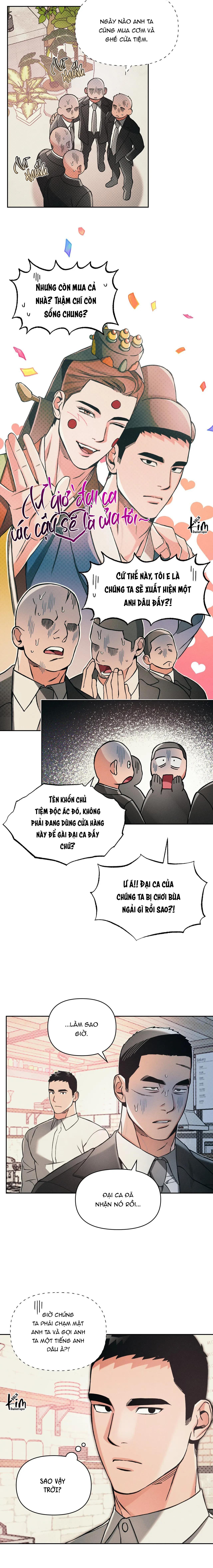 Đọc truyện CẨN THẬN TRĂNG TRÒN THÁNG 3 ĐẤY - Chapter 65