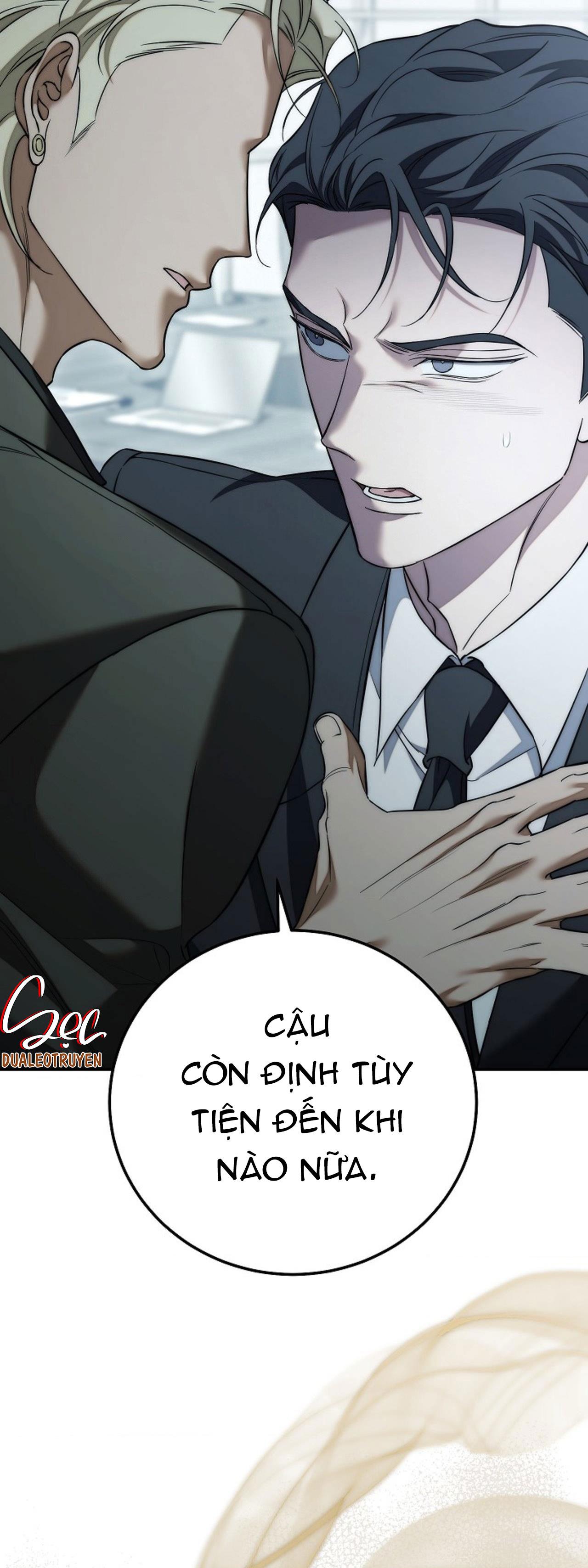 Đọc truyện (ABO) MỐI QUAN HỆ KHÔNG HOÀN CHỈNH - Chapter 45