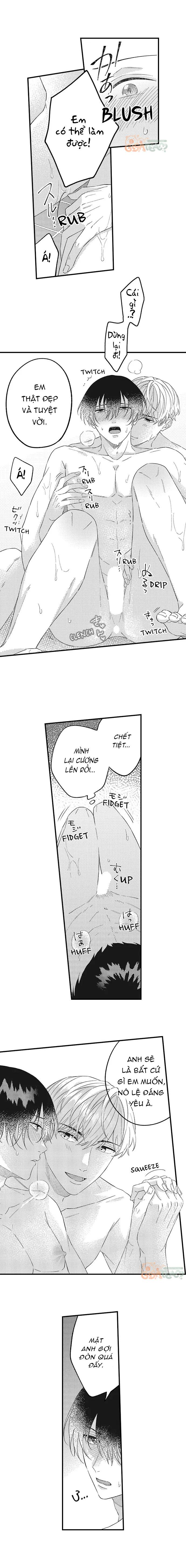 Đọc truyện Phúc lợi của công ty: Có bạn tình - Chapter 9