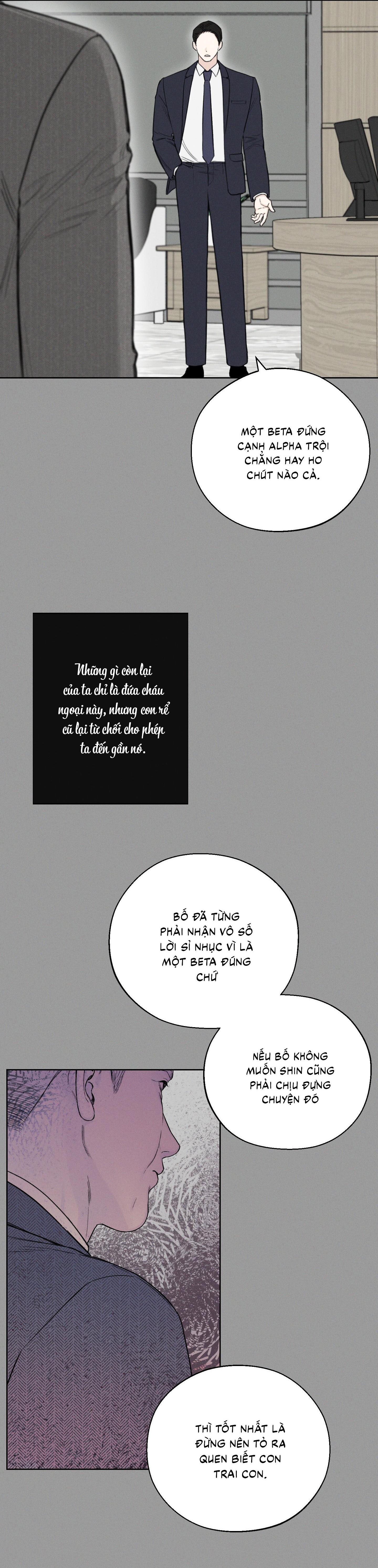 Đọc truyện  THÁNG 12 - Chapter 31