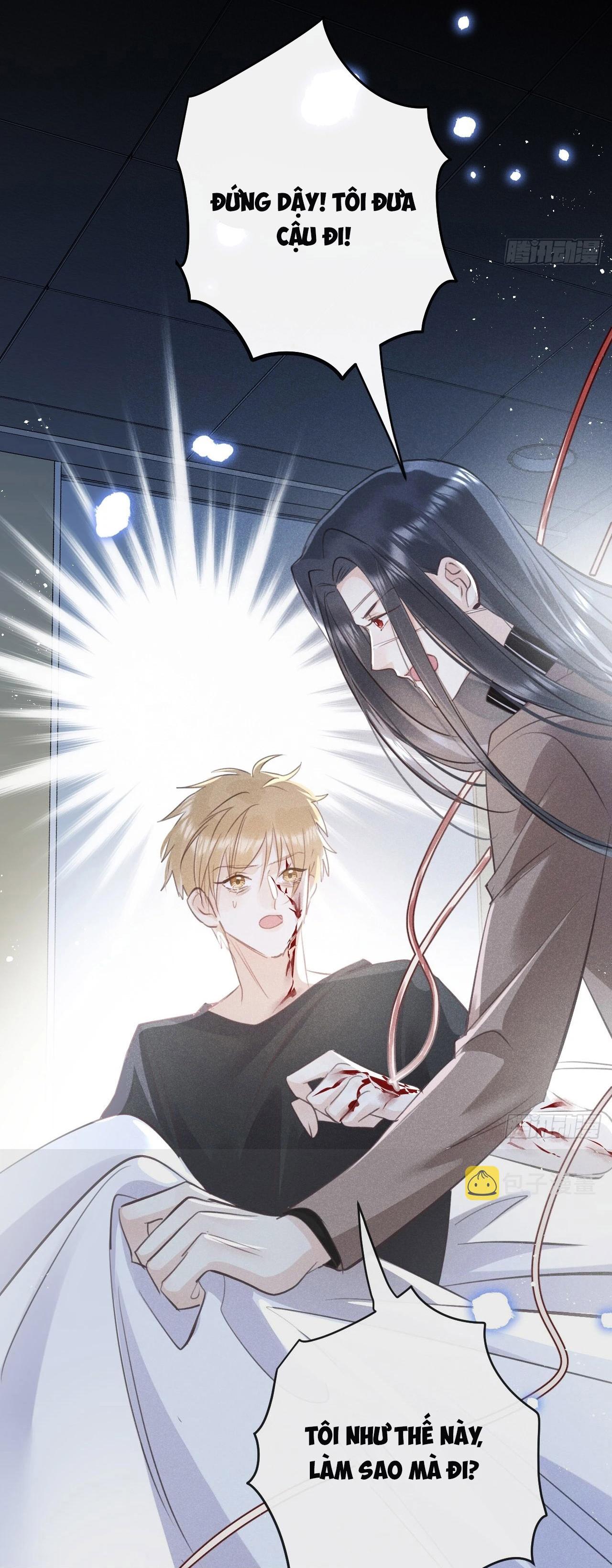 Đọc truyện Lang Sói Thượng Khẩu - Chapter 69