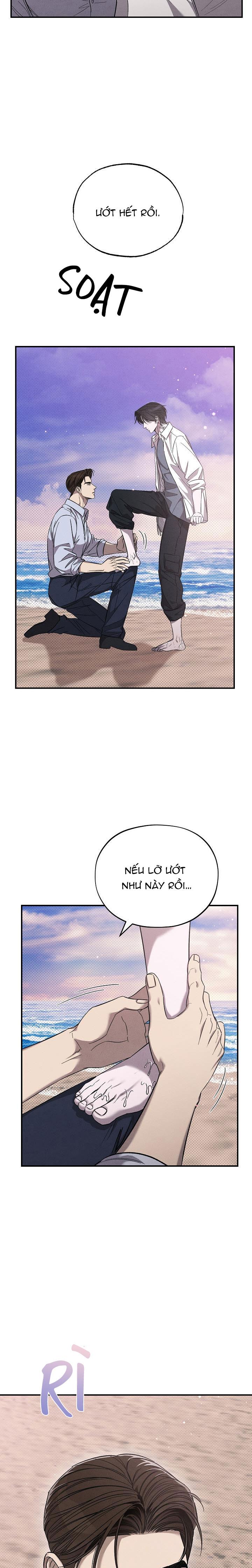 Đọc truyện CHẠM VÀO EM - Chapter 25