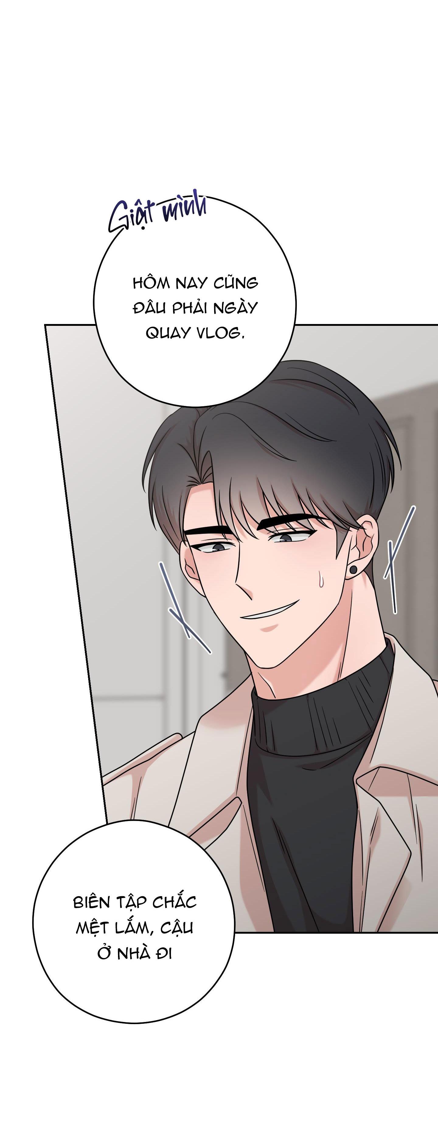 Đọc truyện Tình Huống Không Tránh Khỏi - Chapter 26