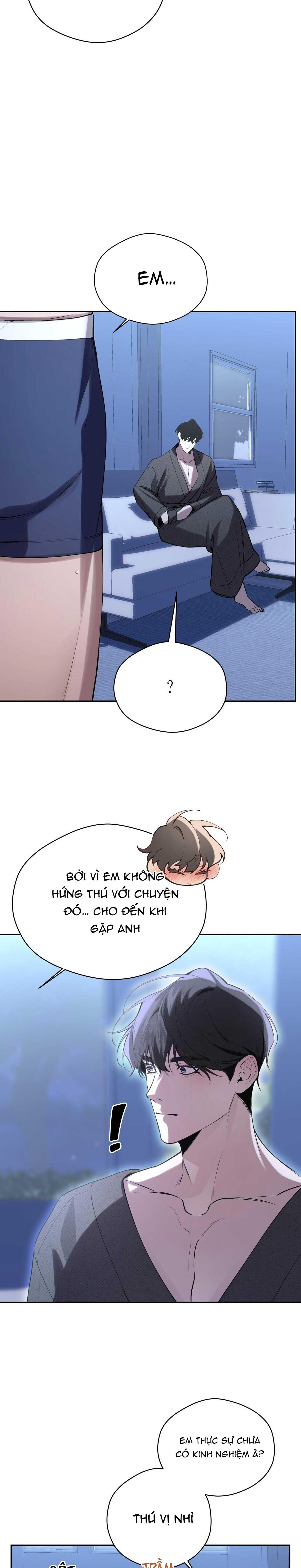 Đọc truyện NÀNG THƠ - Chapter 10