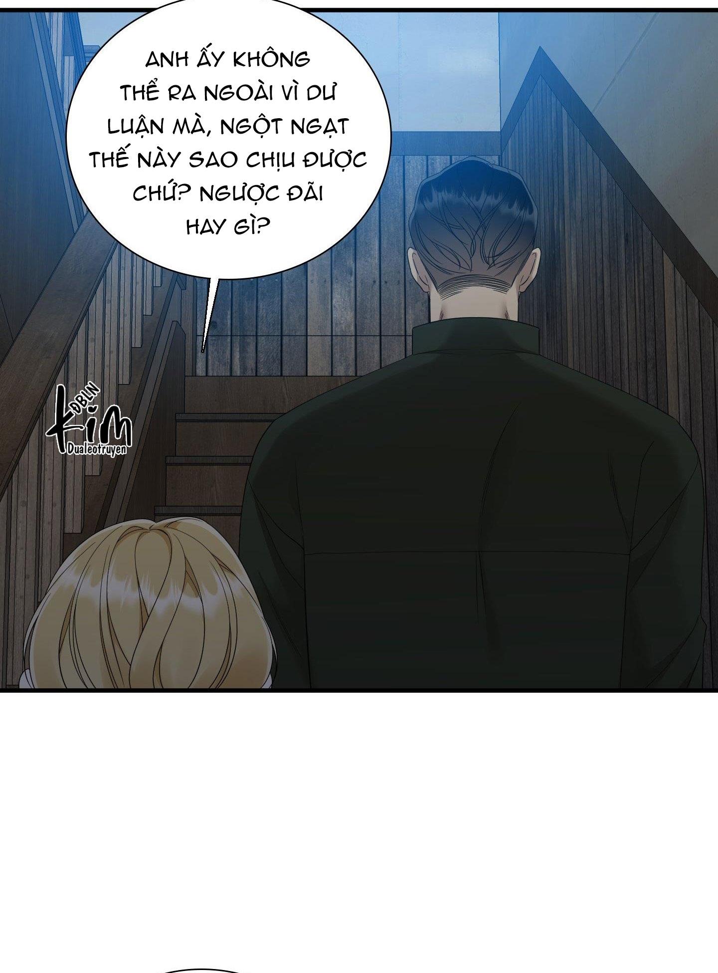 Đọc truyện DEAR. 00 - Chapter 18