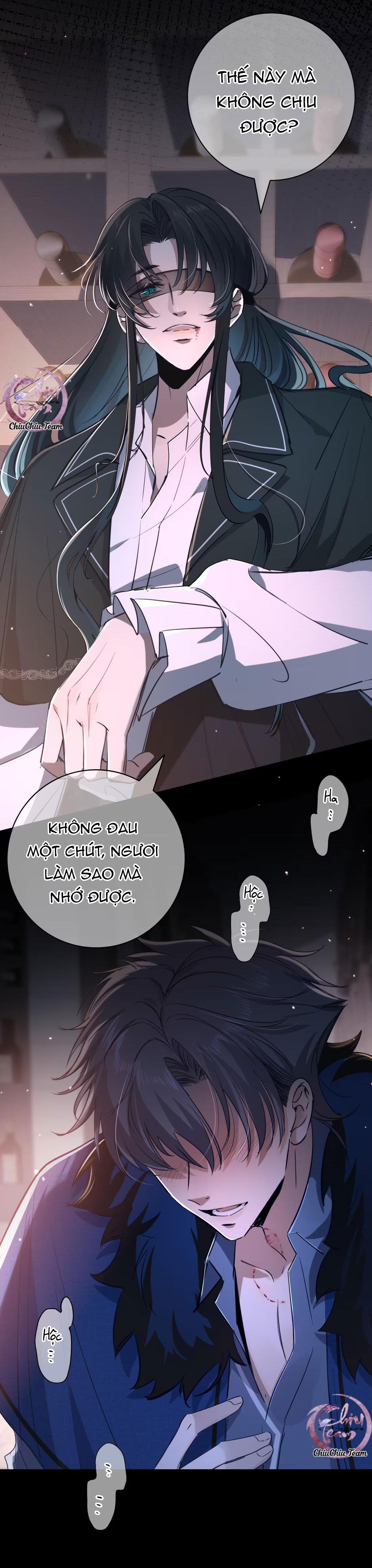 Đọc truyện Phệ Chủ - Chapter 9