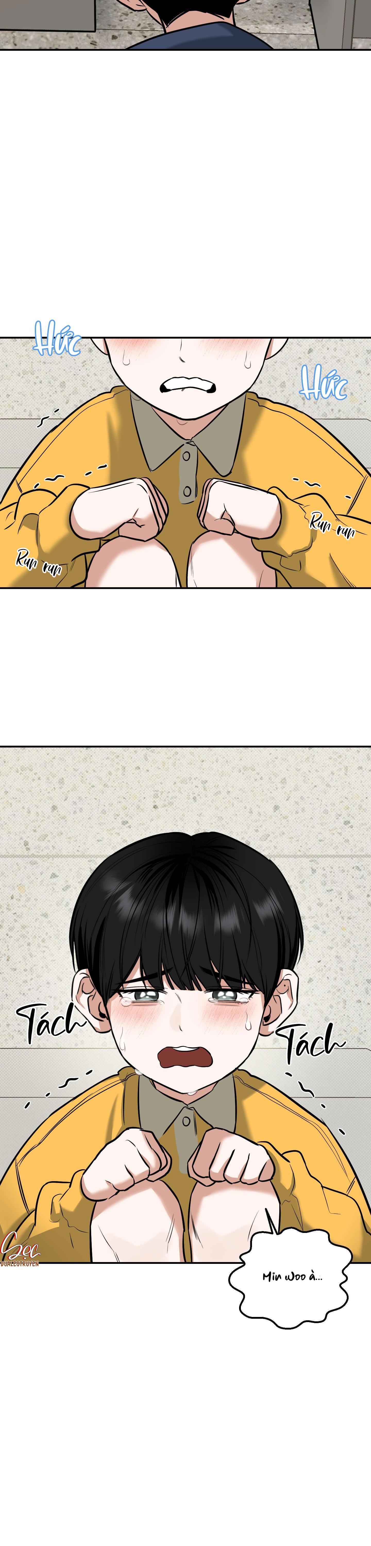 Đọc truyện (ABO) FEEL MY BENEFIT - Chapter 5