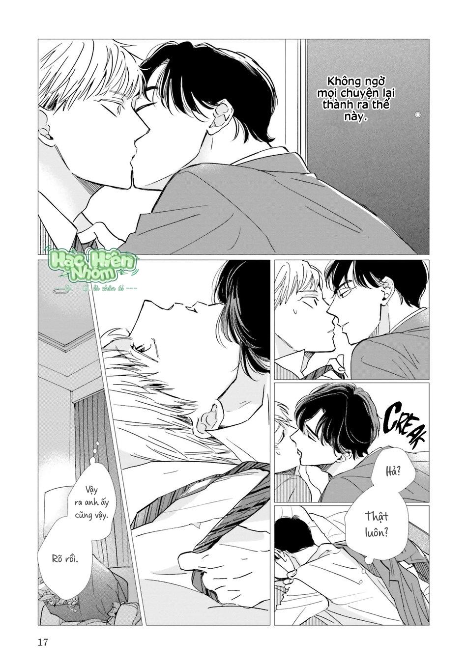 Đọc truyện Sương khói tỏa nhân gian - Chapter 1