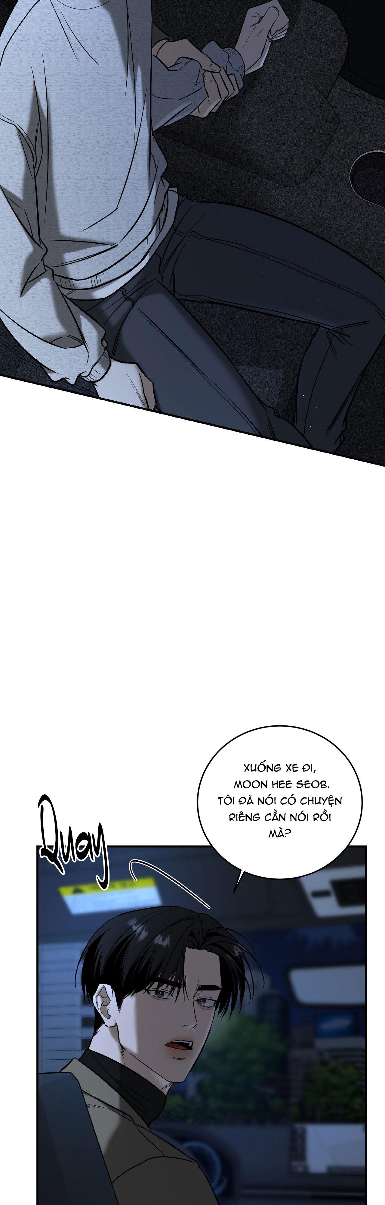 Đọc truyện NGƯỜI ĐÀN ÔNG CHO EM TẤT CẢ - Chapter 38