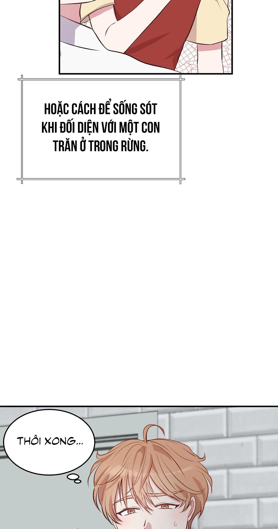 Đọc truyện CHUYỆN TÌNH ĐẢO HOANG - Chapter 1