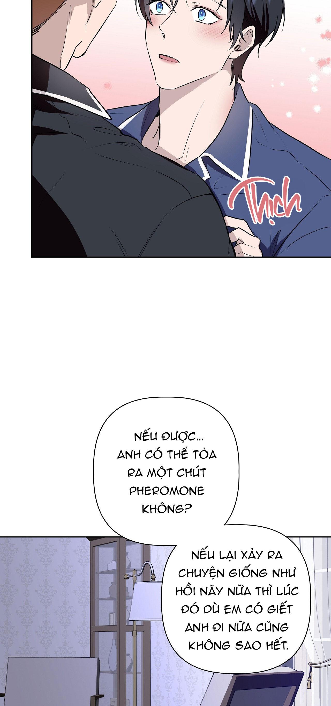 Đọc truyện OMEGA HOÀN HẢO CỦA TÔI - Chapter 15