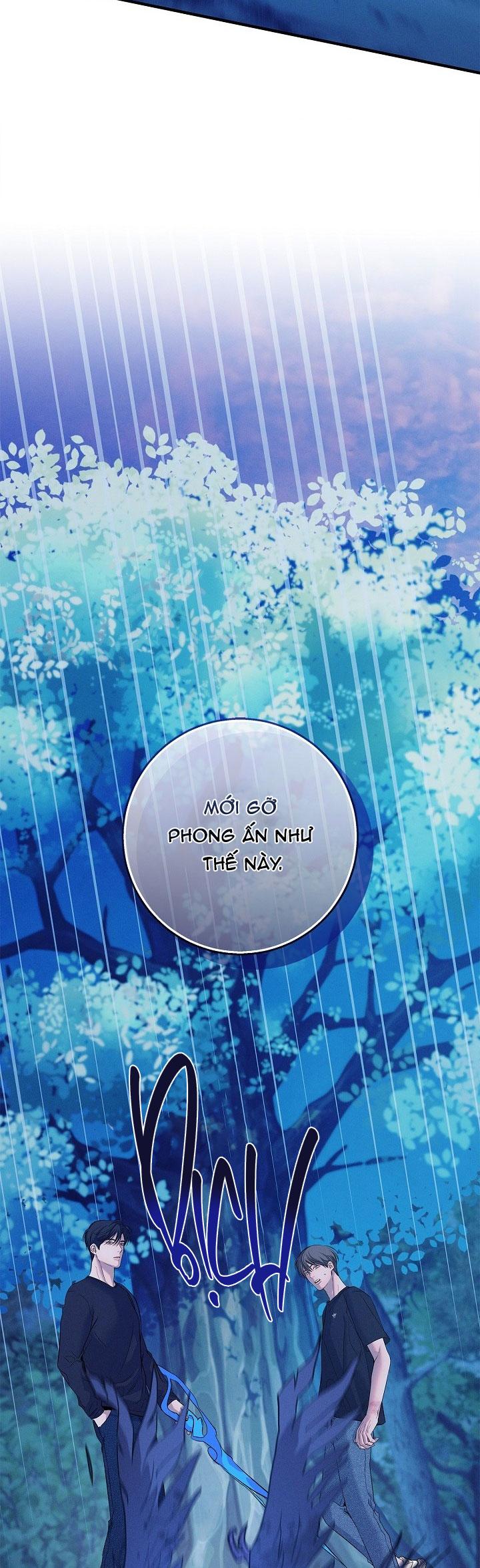 Đọc truyện ĐÊM KHÔNG DẤU VẾT - Chapter 38
