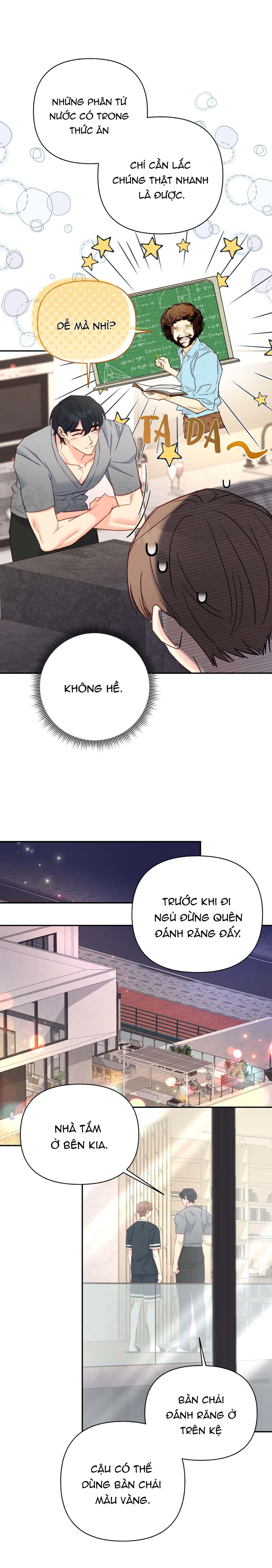 Đọc truyện Người bình thường cấp A - Chapter 47