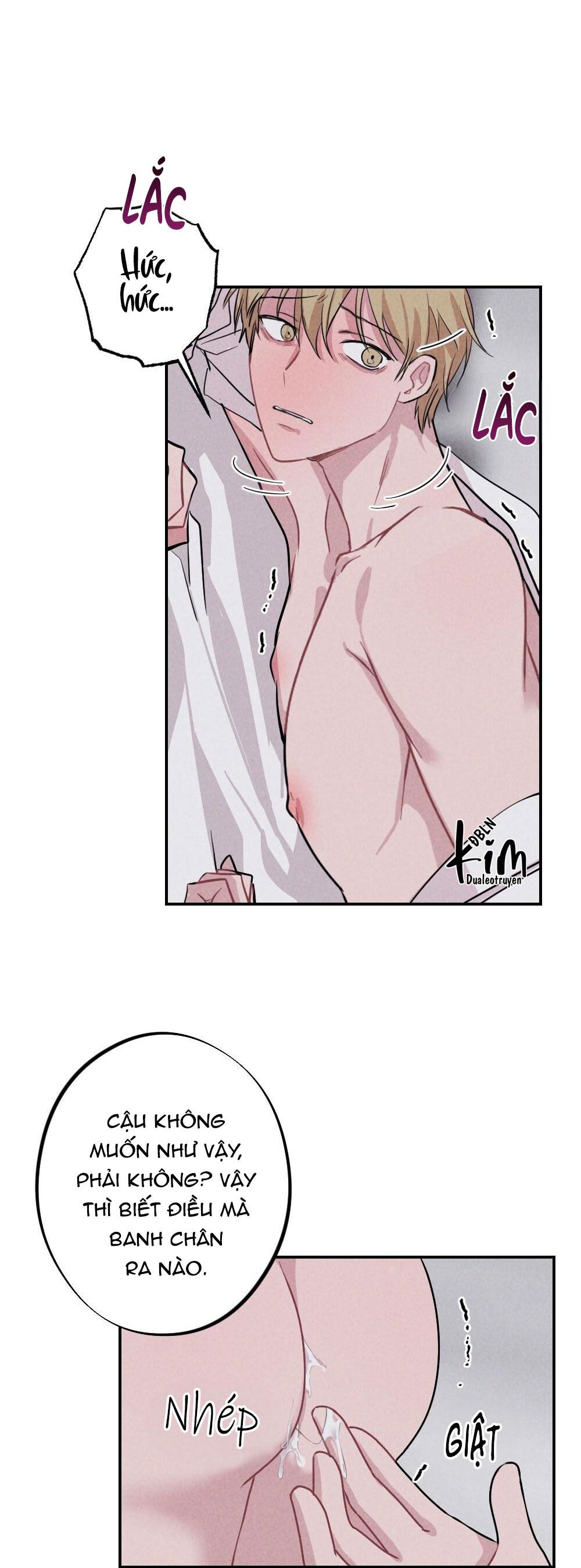 Đọc truyện ESCAPE GAME ROOM - Chapter 8