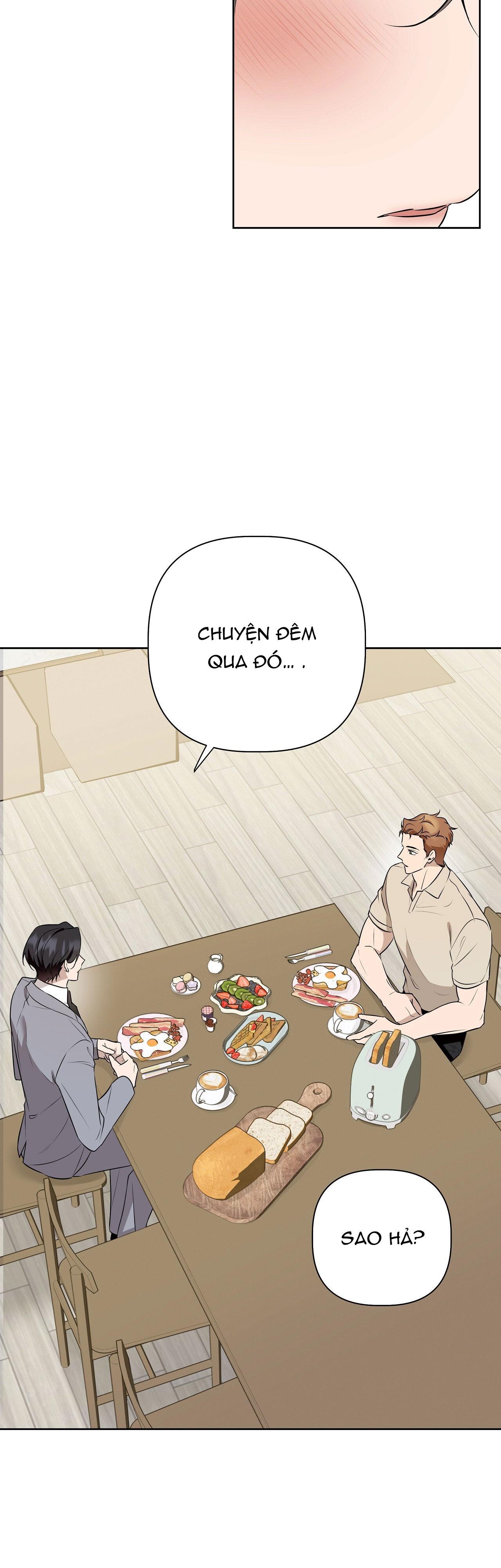 Đọc truyện OMEGA HOÀN HẢO CỦA TÔI - Chapter 8