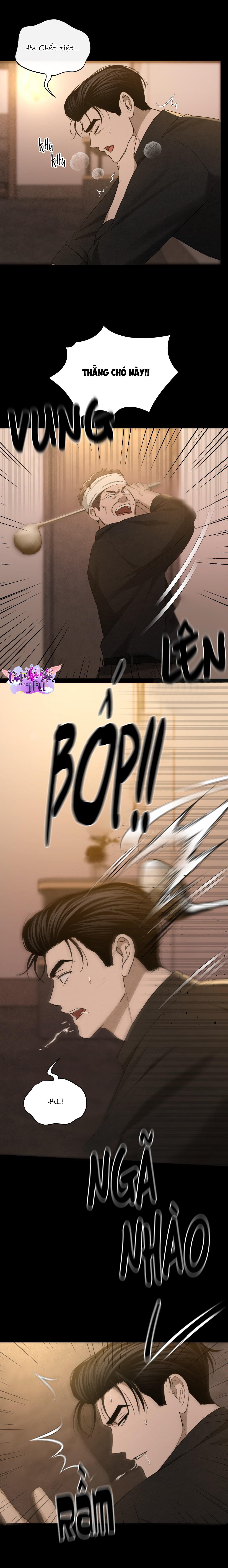 Đọc truyện (END SS1) BÙNG NỔ - Chapter 11