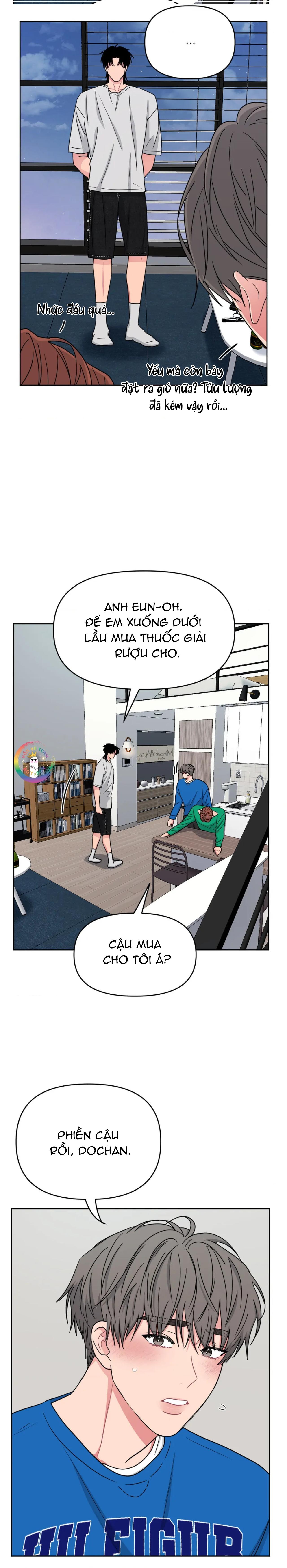 Đọc truyện Arts Manz - Chapter 29