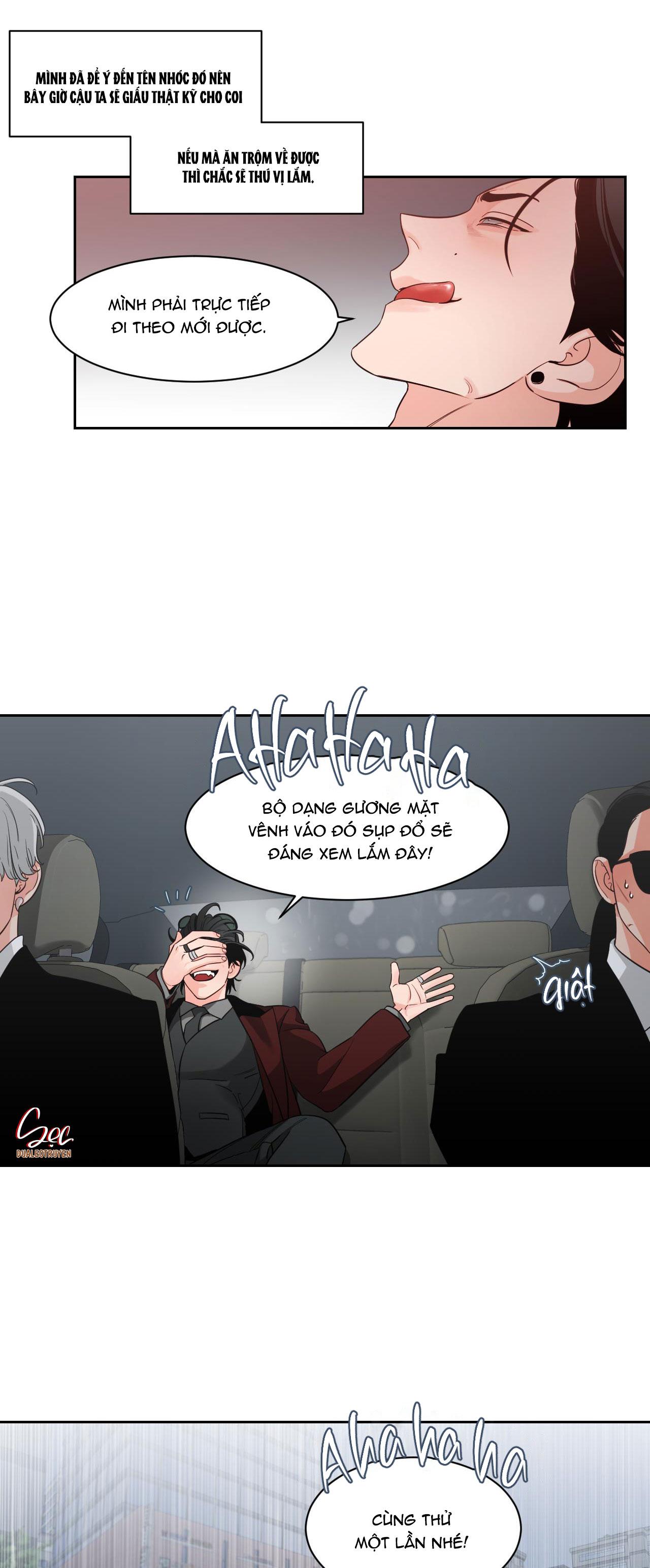 Đọc truyện LĨNH VỰC BÓNG TỐI - Chapter 31