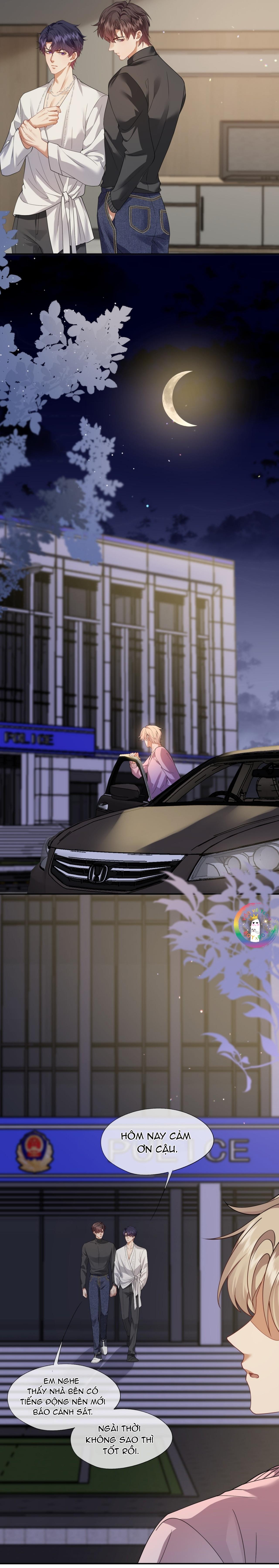 Đọc truyện (END) Gài Bẫy Ác Khuyển - Chapter 52