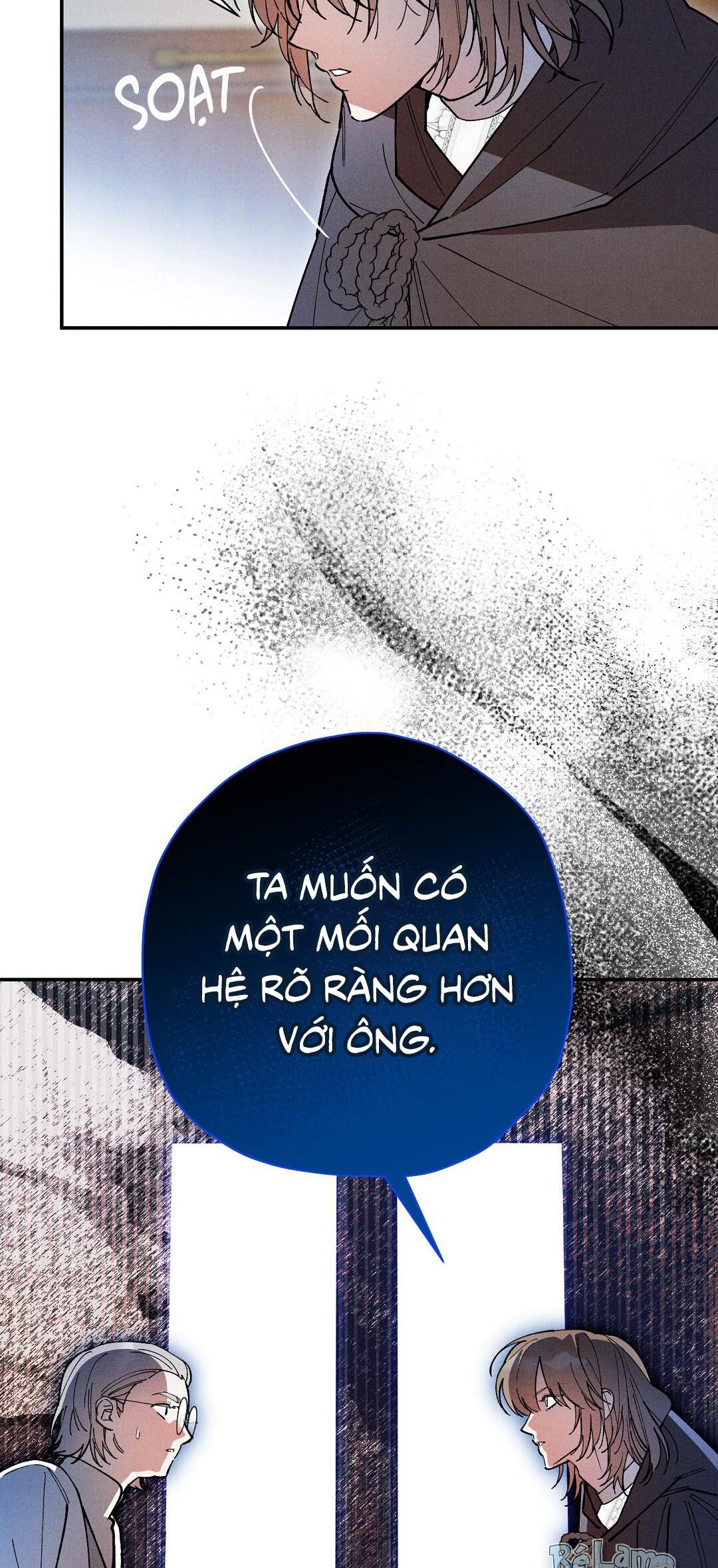 Đọc truyện HOÀNG TỬ HƯ HỎNG CHE GIẤU MÌNH LÀ OMEGA - Chapter 46