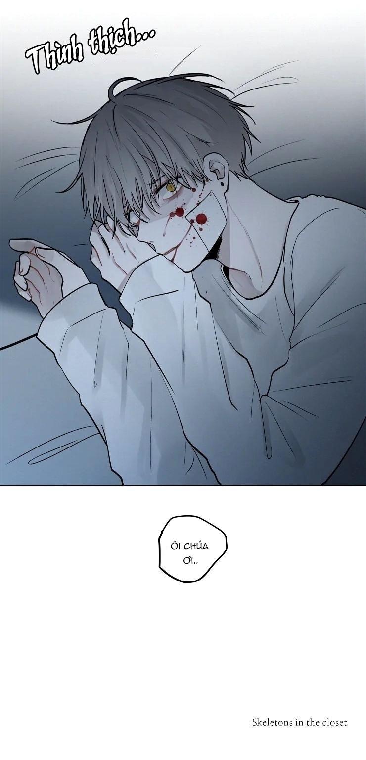 Đọc truyện Dòng Máu Ma Cà Rồng - Chapter 52