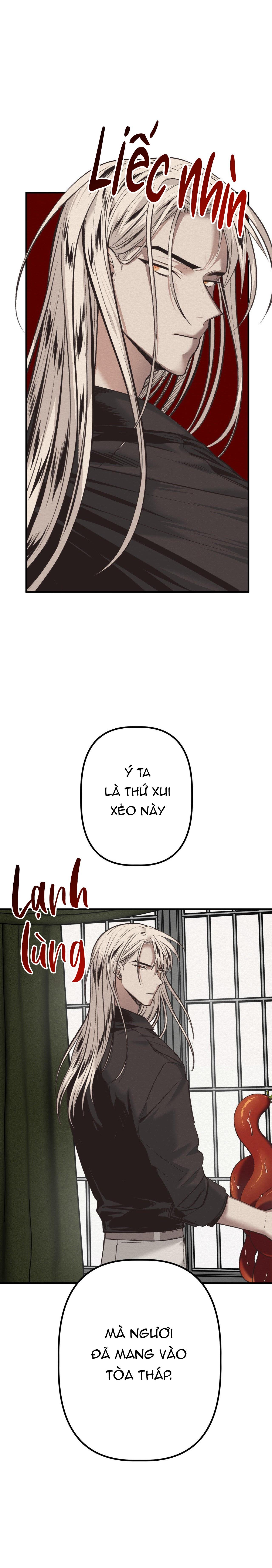 Đọc truyện ÁC MA ĐỈNH CẤP - Chapter 34