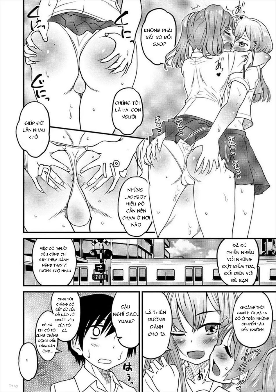 Đọc truyện TUYỂN TẬP GÂY NỨNG NHÀ RÔ - Chapter 269