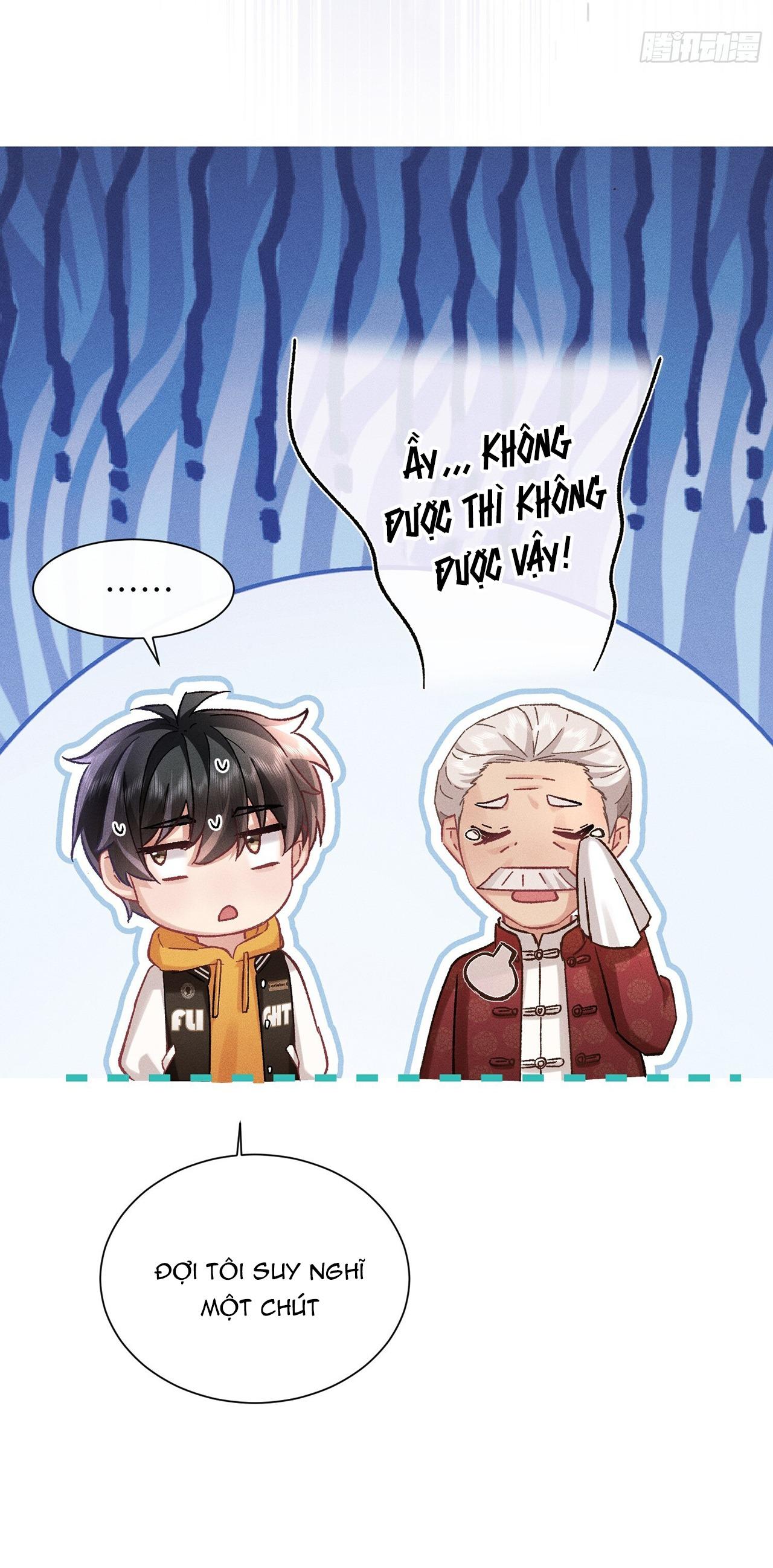 Đọc truyện Đại Tiên - Chapter 18