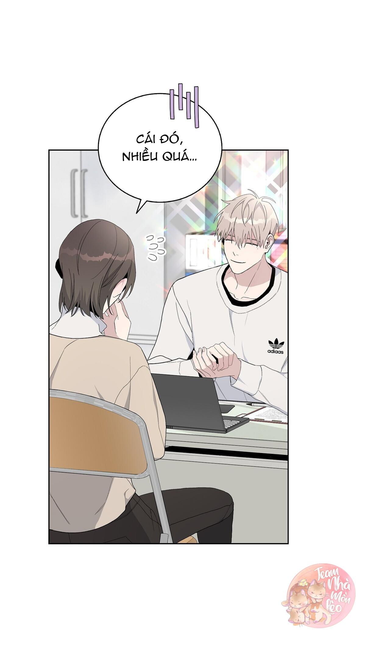 Đọc truyện BLAZE OUT - Chapter 14