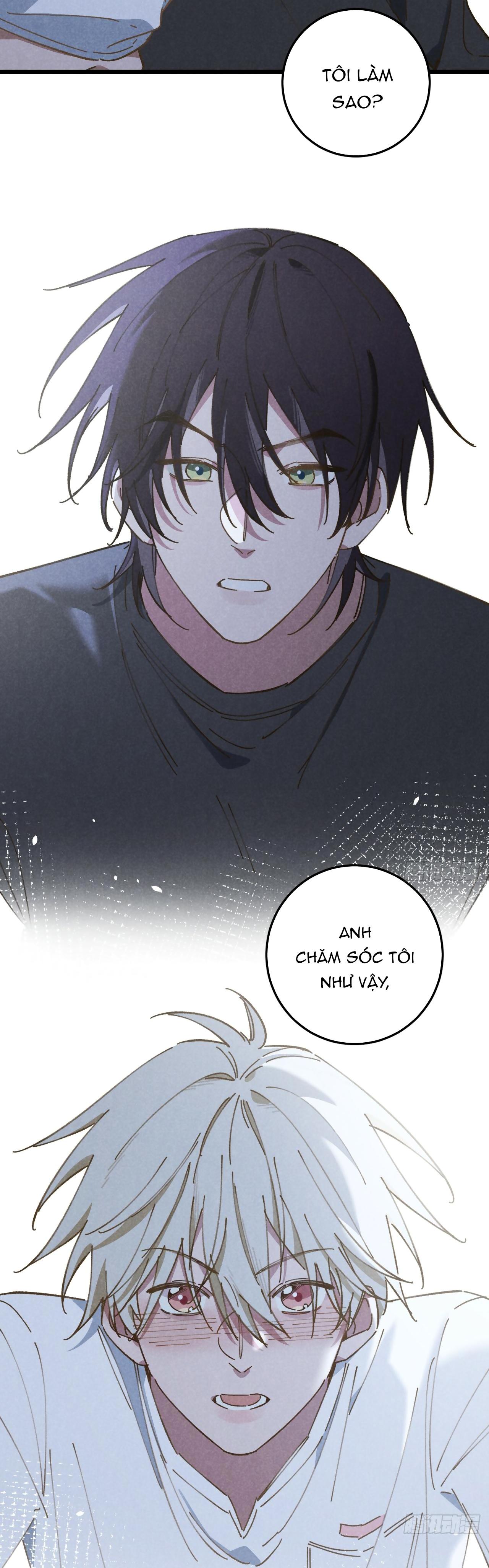 Đọc truyện Ra Ruộng Ngô Với Anh Á, Còn Lâu! - Chapter 20