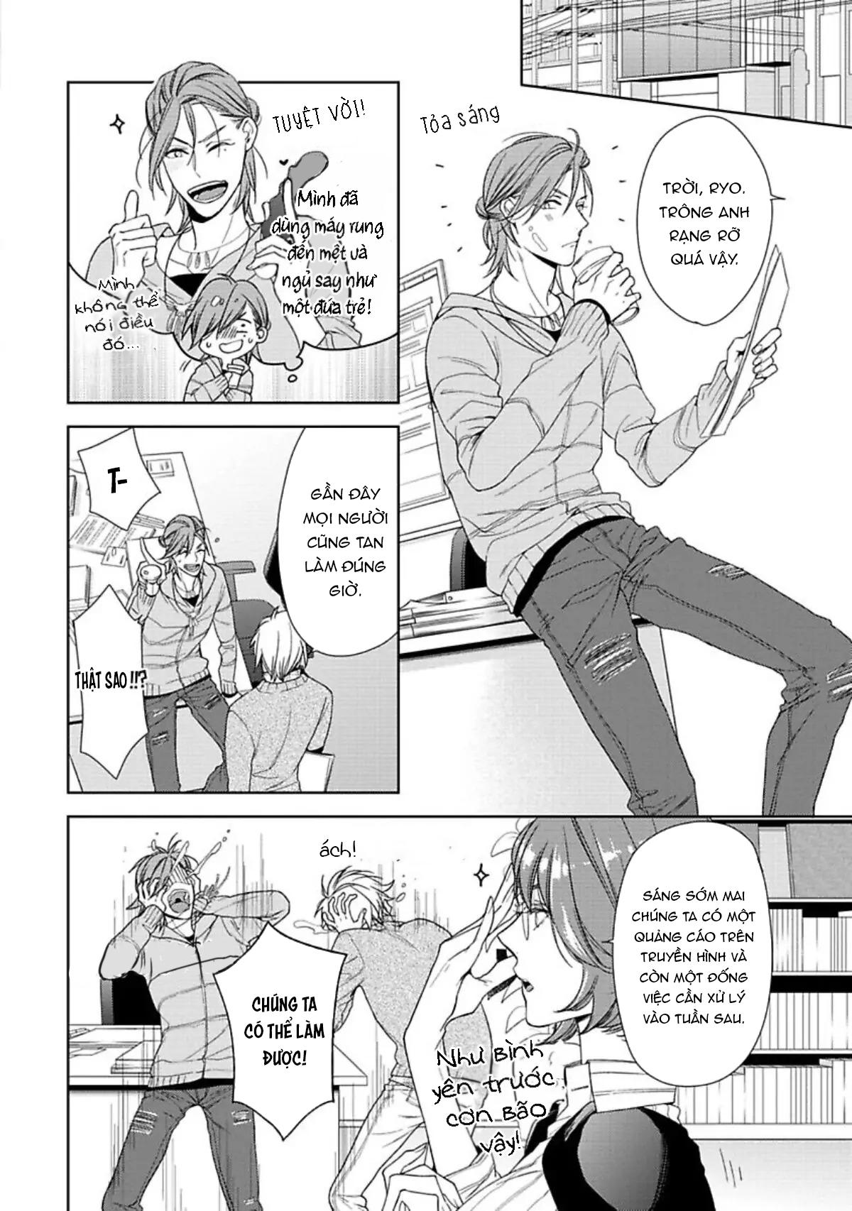 Đọc truyện Nụ Hôn Ngọt Ngào - Chapter 2