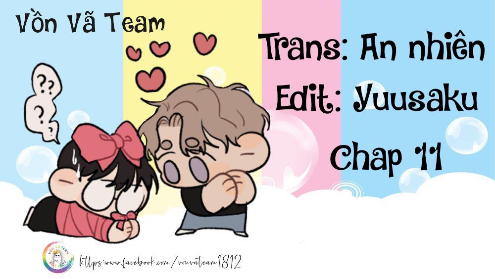 Đọc truyện SKETCH - Chapter 11