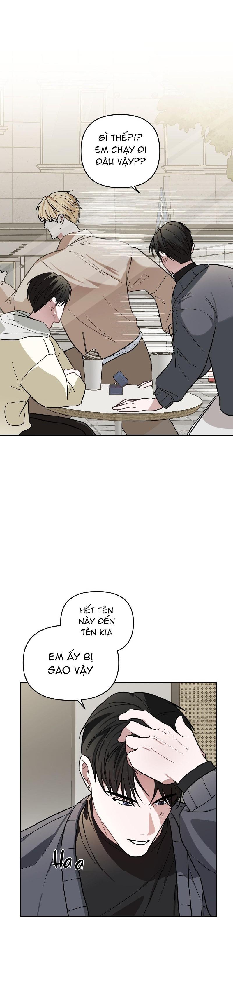 Đọc truyện Anh à, không thể là em được sao? - Chapter 8