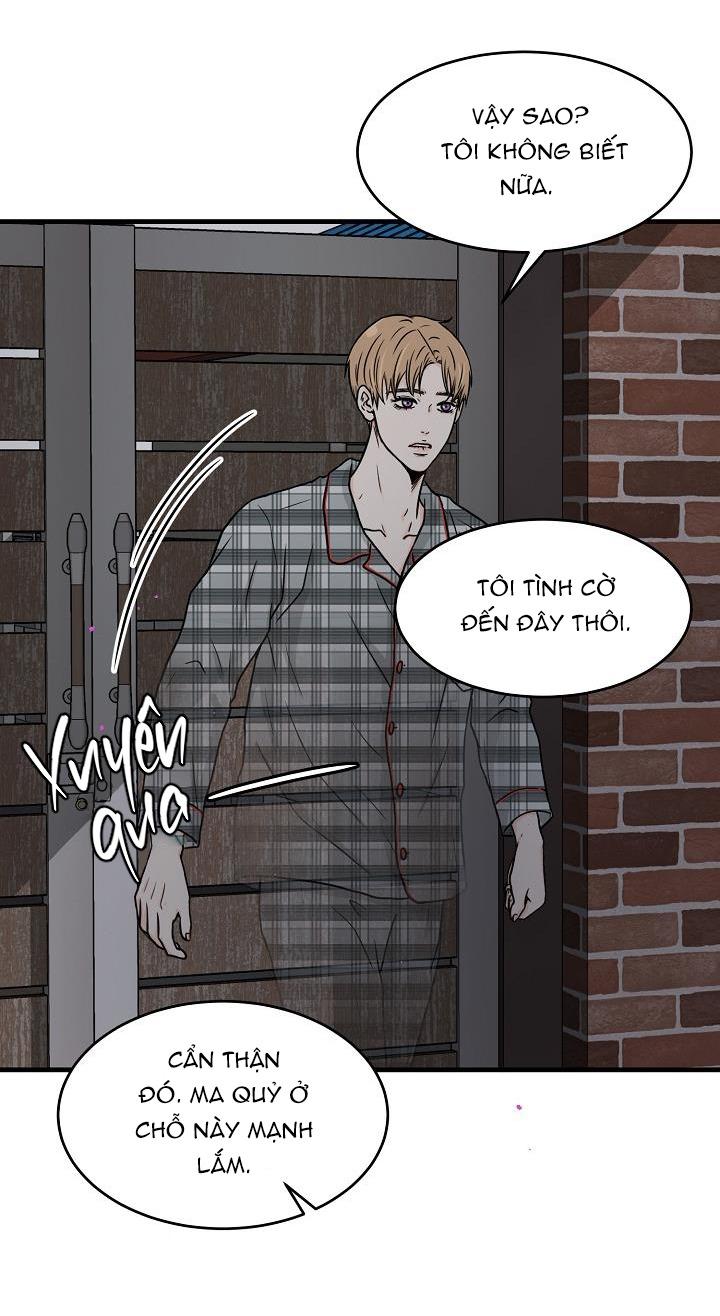 Đọc truyện RANH GIỚI CỦA LINH HỒN - Chapter 3
