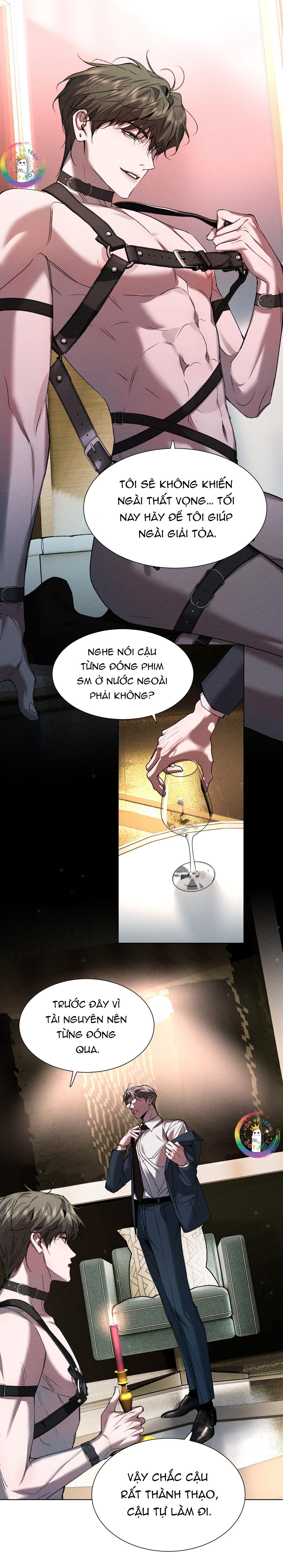 Đọc truyện Ảnh Đế Cứ Muốn Làm Kim Chủ Của Tôi - Chapter 38