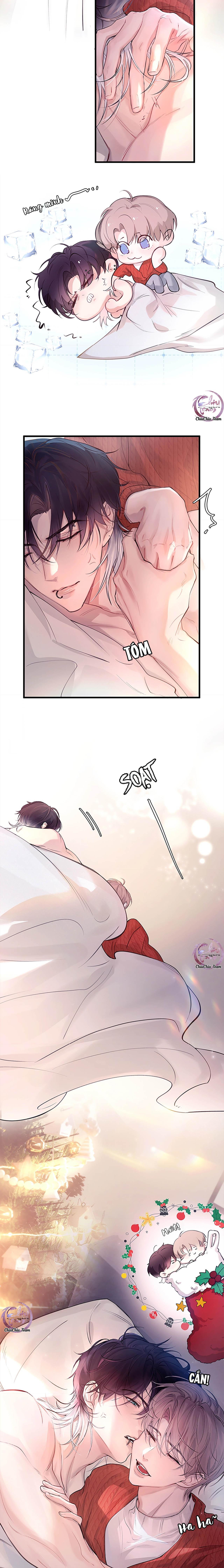 Đọc truyện Tinh Vệ - Chapter 8.2