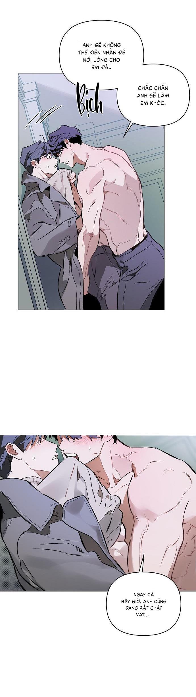 Đọc truyện  Định Tên Mối Quan Hệ - Chapter 92