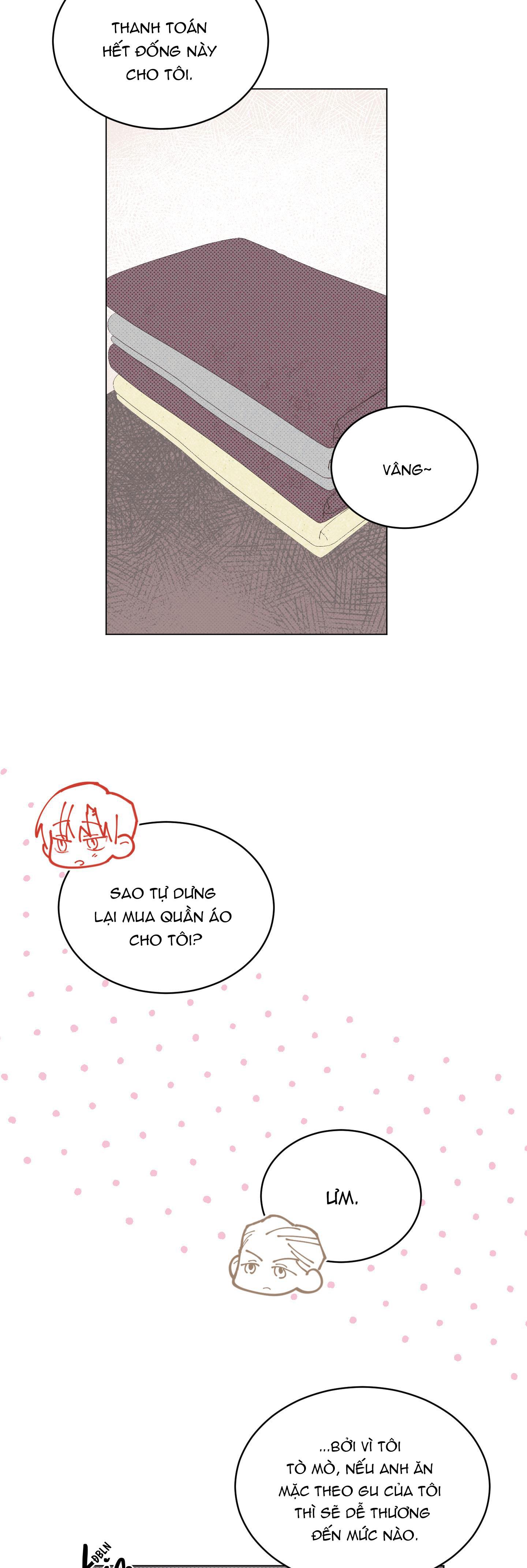 Đọc truyện BL NGẮN TUYỂN CHỌN - Chapter 6.1 LETMESUCKIN 10