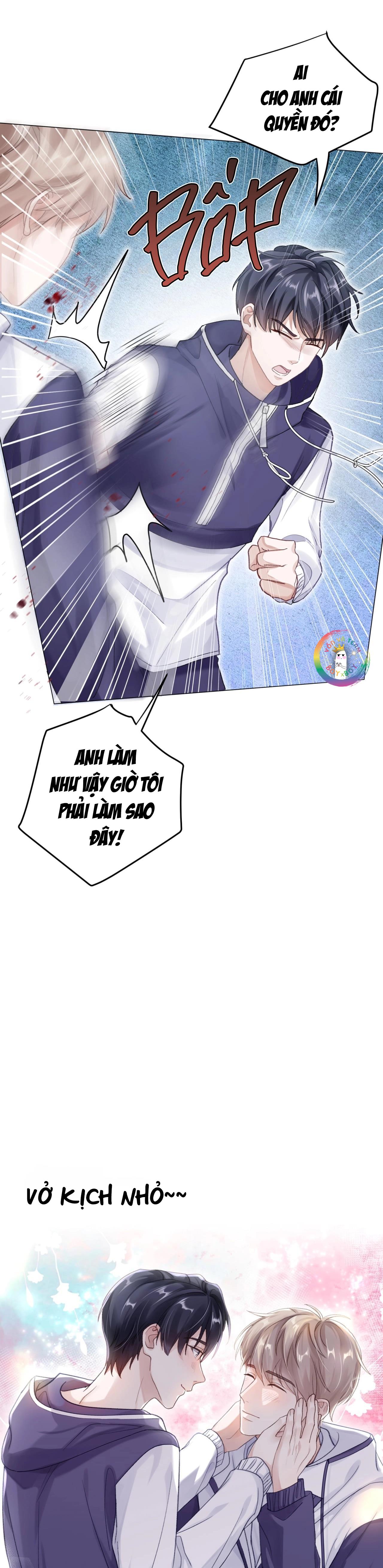 Đọc truyện (END) Để Ý Tôi Một Chút Đi Mà - Chapter 68