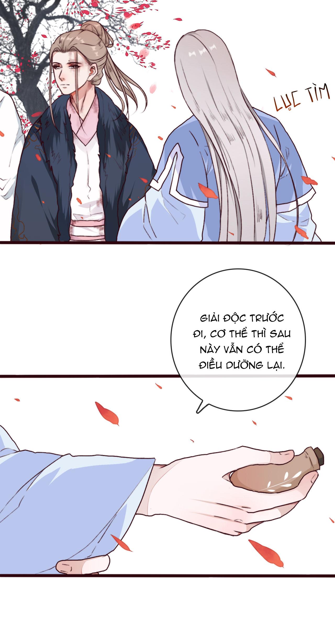 Đọc truyện Hạnh Lâm Phương Hoa - Chapter 68