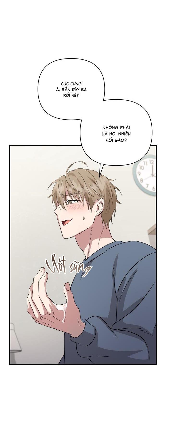 Đọc truyện  Dẻo Dai Và Mềm Mại - Chapter 6
