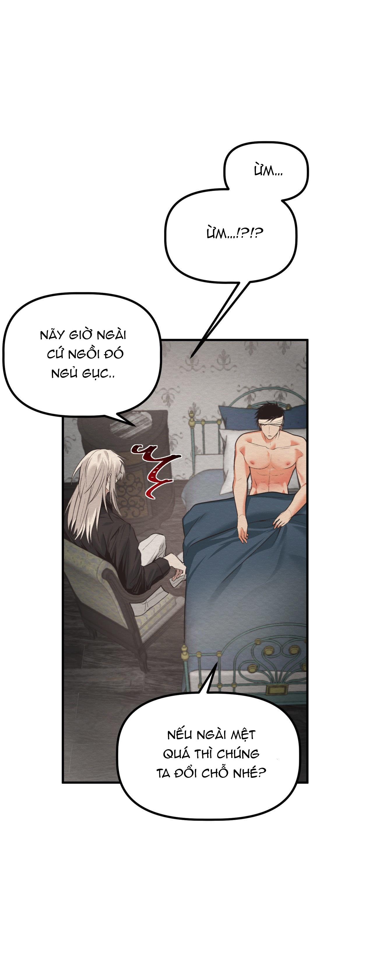 Đọc truyện ÁC MA ĐỈNH CẤP - Chapter 25